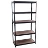 ESTANTE DE 5 REPISAS EDSAL (4000 lbs)