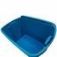 CAJA ALMACÉN CON TAPA AZUL ACUARIO 38 LTS STERILITE