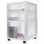 UNIDAD DE 3 CAJONES ULTRA STERELITE BLANCO.