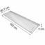 REPISA SHELF & ROD 16 X 6ft
