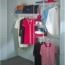 ORGANIZADOR P/CLOSET 5FT A 8FT CLOSETMAID