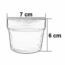 FRASCOS QUILTED JELLY JAR 4oz (118ml) B.R. 12-PK BALL.