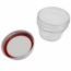 FRASCOS QUILTED JELLY JAR 4oz (118ml) B.R. 12-PK BALL.