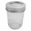 FRASCOS QUILTED JELLY JAR 8oz (236ml) B.R. 12-PK BALL