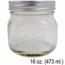 FRASCOS ELITE 16oz (473ml) 4-PK BALL