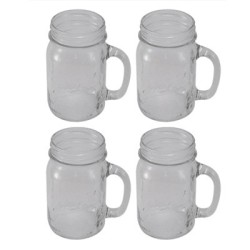 FRASCO TARRO CON ASA DE BOCA REGULAR 4-PK BALL