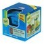 TAPAS Y AROS PARA FRASCOS COLOR AZUL 6-PK BALL