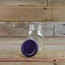TAPAS Y AROS PARA FRASCOS COLOR MORADO 6-PK BALL