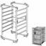 JUEGO DE 4 CAJONES CON 7 CORREDERAS BLANCO CLOSETMAID