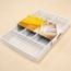 ORGANIZADOR P/CAJONES BLANCO CLOSETMAID