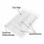 ORGANIZADOR P-CAJONES CROMO CLOSETMAID