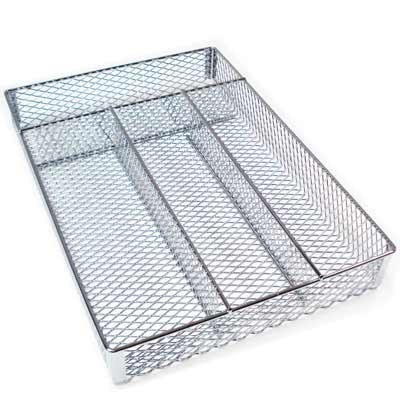 ORGANIZADOR P-CAJONES CROMO CLOSETMAID