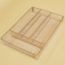 ORGANIZADOR P-CAJONES CROMO CLOSETMAID