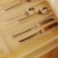 ORGANIZADOR P-CAJONES CROMO CLOSETMAID