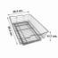 ORGANIZADOR P-GABINETES DESLIZABLE CROMO 14 CLOSETMAID