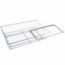 ORGANIZADOR P-GABINETES DESLIZABLE CROMO 14 CLOSETMAID