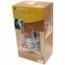 ORGANIZADOR DE 2 NIVELES 11 DESLIZABLES CLOSETMAID BLANCO