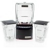 Blendtec Commercial Stealth 885 Blender with Brushless Motor  2 FourSide Jars