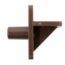 SOPORTE PLASTICO PARA REPISA 8-PK 807065 ANVIL MARK.