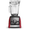 Vitamix White A2500 Ascent Series Smart Blender, Professional-Grade, 64 oz. Low-Profile Container, 64 fl oz