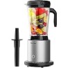 COSTWAY Professional 64oz Countertop Blender, Smoothie Maker Auto-Limpieza Incorporada con 10 Speed Control y 8 Programas Pre-Se
