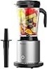 COSTWAY Professional 64oz Countertop Blender, Smoothie Maker Auto-Limpieza Incorporada con 10 Speed Control y 8 Programas Pre-Se