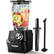 Nuwave Infinity Moxie 64oz Blender - Professional Grade, Self-Cleaning, BPA-Free