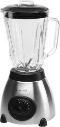 Premium Blender, 12.60 x 4.33 x 4.33, Silver