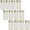 FRASCOS PARA ENVASE BALL 32oz (946ml) 12-PK