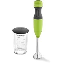 KitchenAid 2-Speed Hand Blender, 8, Green Apple