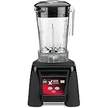 Waring Commercial MX1050XTXP 3.5 HP Blender with Electronic Keypad, Pulse Feature and a 48 oz. BPA Free Copolyester Container, 1