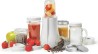 Tribest PB-350XL-A Personal Blender for Shakes and Smoothies with Portable Blender Cups, White, 5 x 5 x 16.25 inches