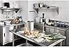 KitchenAid KHBC310OB Mezcladora de Inmersión Comercial w/10' Brazo de Mezcla