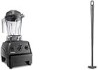 Vitamix E310 Explorer Blender with 48 Oz Container, Aircraft-Grade Stainless Steel Blades – Professional-Grade Powerful Motor Ba