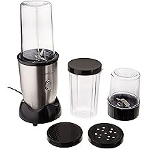 Premium Blender, 12.60 x 4.33 x 4.33, Silver