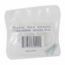 SOPORTE P/TUBO ROPERO PLAST 2-PK 69000