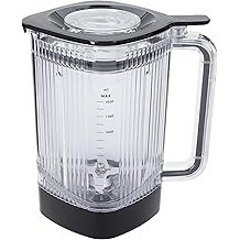 ZWILLING Enfinigy 48-oz Power Blender Jar with Cross Blade and Vacuum Lid - Black