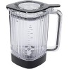 ZWILLING Enfinigy 48-oz Power Blender Jar with Cross Blade and Vacuum Lid - Black