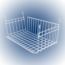 CANASTA COLGANTE BLANCA CLOSETMAID