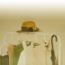 COLGADOR PORTATIL BLANCO CLOSETMAID