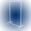 COLGADOR PORTATIL BLANCO CLOSETMAID