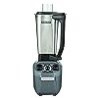 Hamilton Beach Commercial Expeditor ™ Licuadora de alimentos culinaria, acero inoxidable, 2.4 HP, velocidad variable, chop, 1.8 