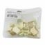 SOPORTES MET 1/4 PARA REPISA LATON PAQUETE CON 16 ULTRA