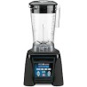 Waring Commercial MX1300XTX 3.5 HP Blender with 4 recipe programable LCD Display and a 64 oz. BPA Free Copolyester Container, 12