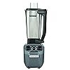 Hamilton Beach Commercial Expeditor ™ Licuadora de alimentos culinaria, acero inoxidable, 2.4 HP, velocidad variable, chop, 1.8 