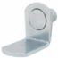 SOPORTES MET 1/4 PARA REPISA ZINC PAQUETE CON 16 ULTRA
