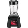 Waring Commercial MX1050XTXP 3.5 HP Blender con Teclado Electrónico, Función de Pulso y 48 oz. BPA Free Copolyester Container, 1