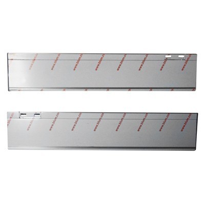 PERFIL LEGRABOX M INOX 45CM 18770M4502L
