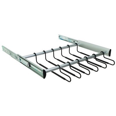 PANTAL.EXT. ALUM. MAT.610mm