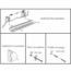 COLGADOR PARA HERRAMIENTAS MANUALES GRIS